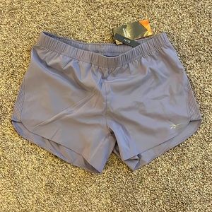 Purple Reebok short